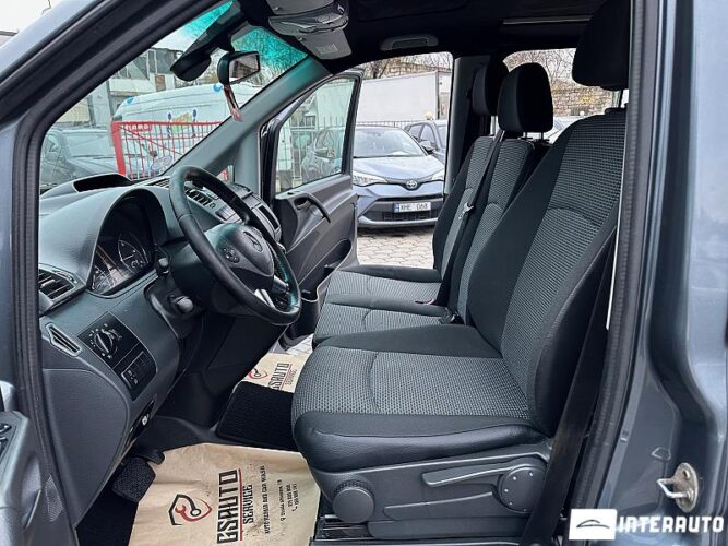 Mercedes Vito 31 interauto-car