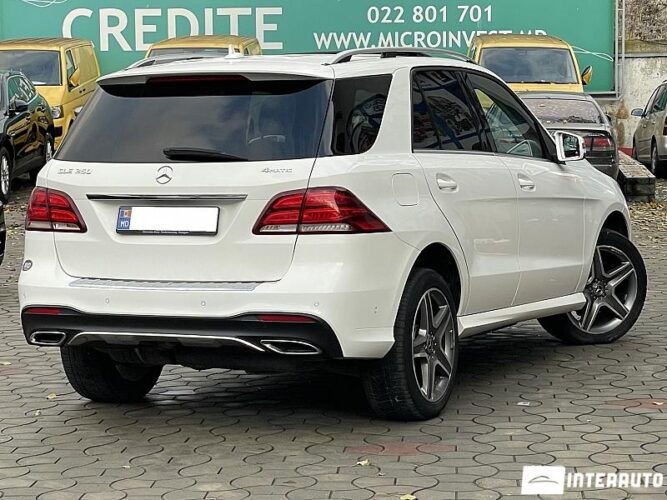 mercedes GLE 250 2018