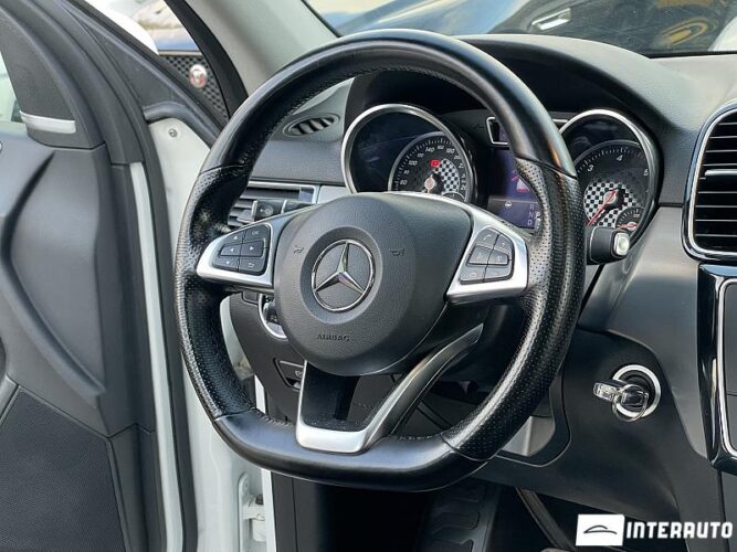 mercedes GLE 250 2018