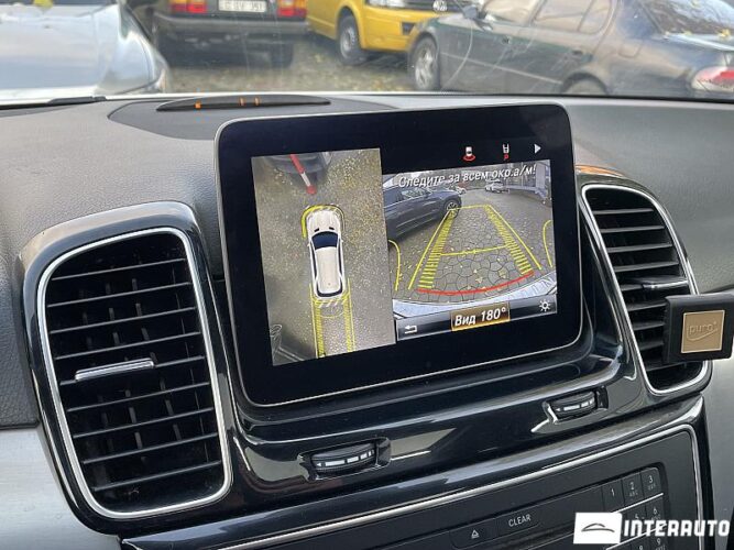 mercedes GLE 250 2018