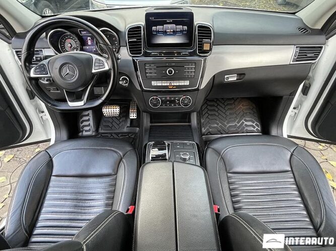 mercedes GLE 250 2018