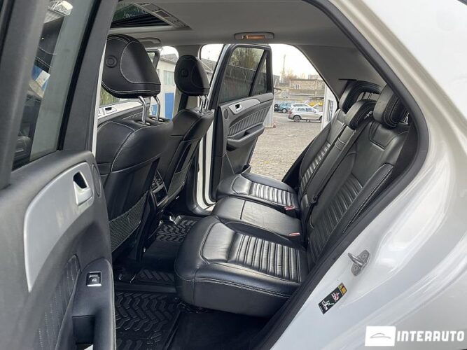 mercedes GLE 250 2018