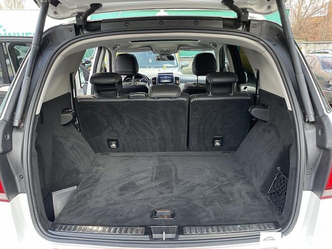 mercedes GLE 250 2018