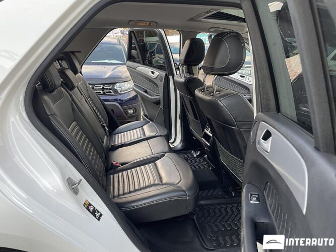 mercedes GLE 250 2018