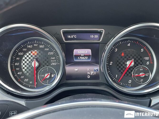 mercedes GLE 250 2018