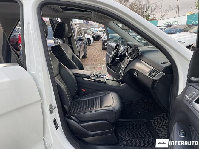 mercedes GLE 250 2018