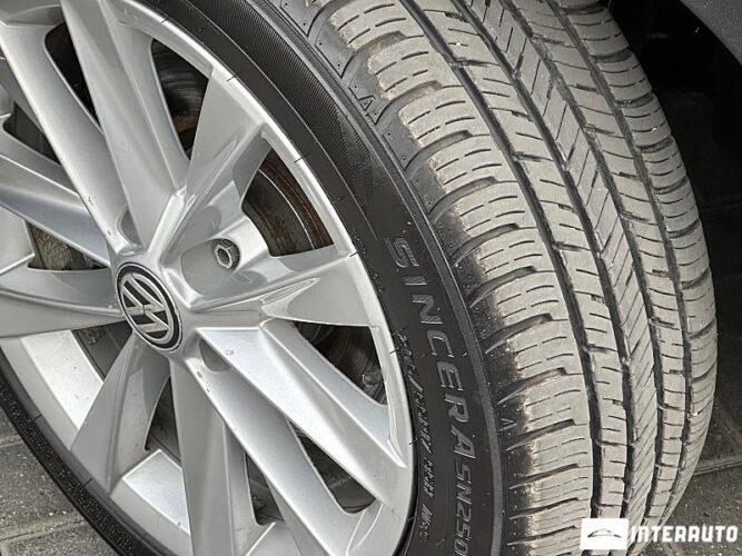 volkswagen Golf Alltrack 2016