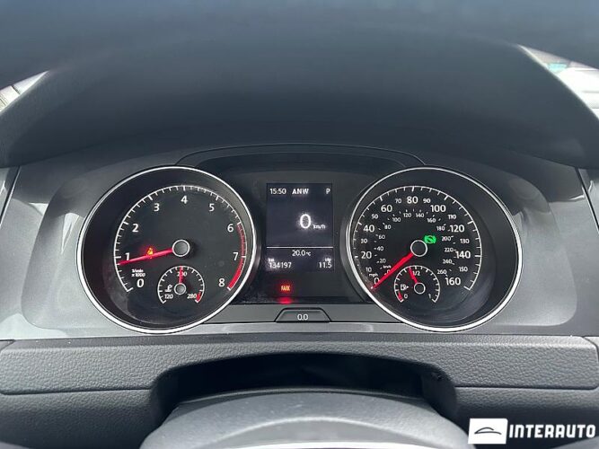 volkswagen Golf Alltrack 2016