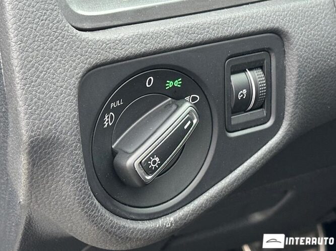 volkswagen Golf Alltrack 2016