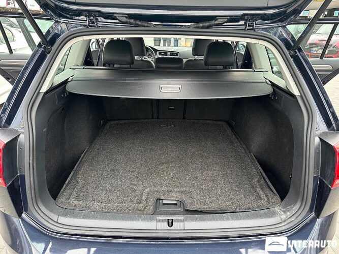 volkswagen Golf Alltrack 2016