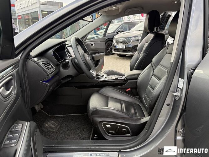 renault Talisman 2016