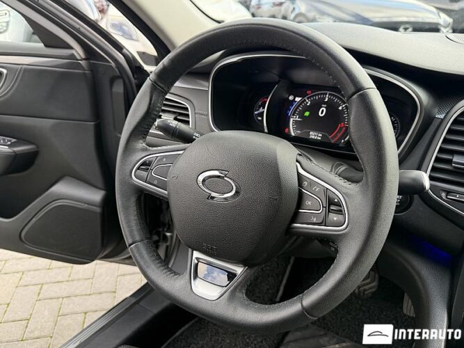 renault Talisman 2016