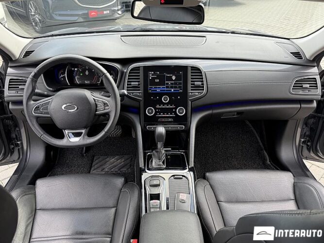 renault Talisman 2016