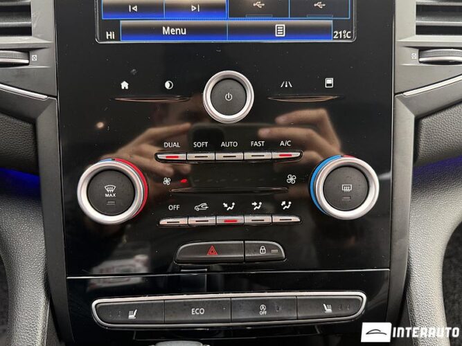 renault Talisman 2016