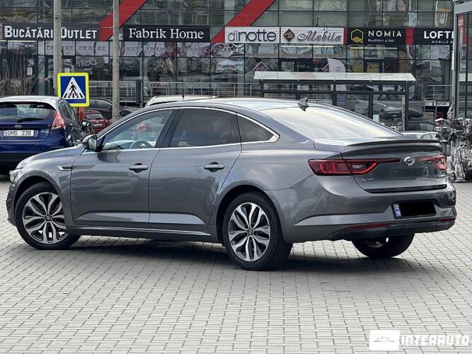 renault Talisman 2016