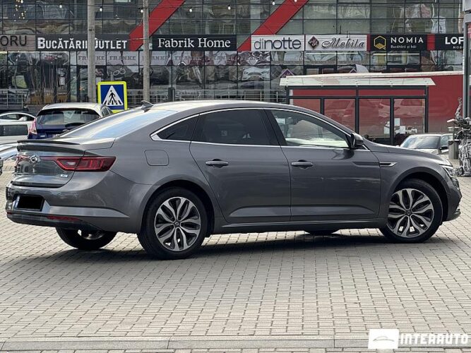 renault Talisman 2016