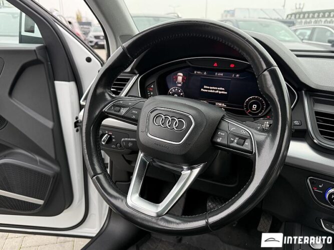 audi Q5 2018