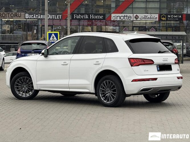 audi Q5 2018