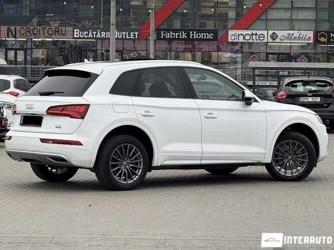audi Q5 2018