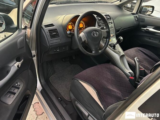 toyota Auris 2007