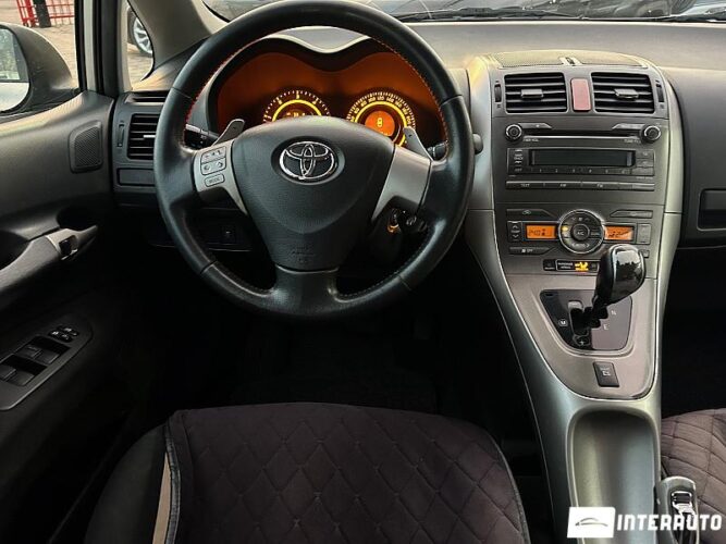 toyota Auris 2007
