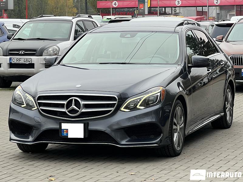 Mercedes E 250 2 interauto oferta masina