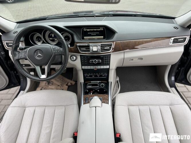 Mercedes E 250 48 mercedes E 250 2015