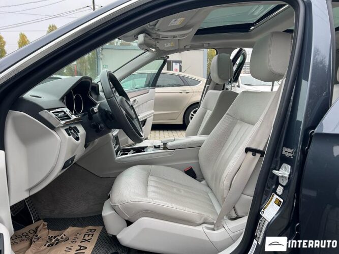 Mercedes E 250 44 mercedes E 250 2015