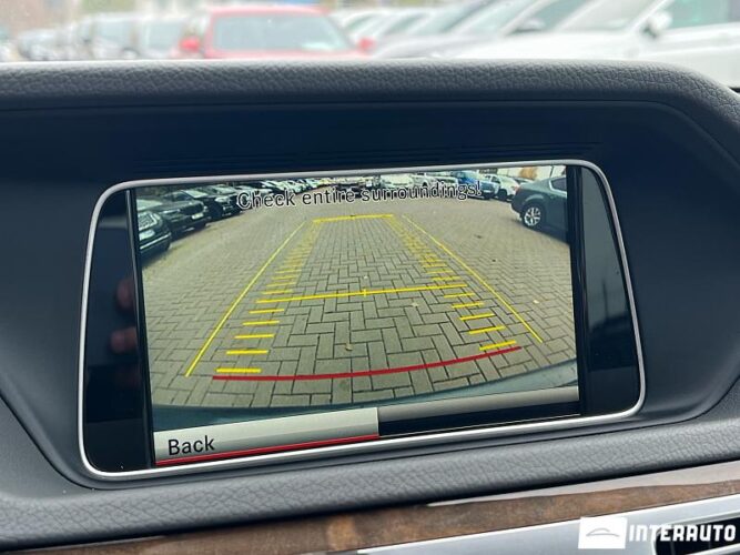 Mercedes E 250 53 mercedes E 250 2015