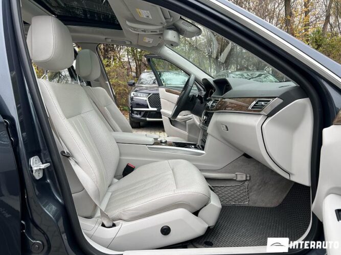 Mercedes E 250 58 mercedes E 250 2015