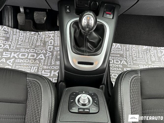 renault Grand Scenic 2015