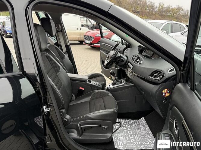 renault Grand Scenic 2015