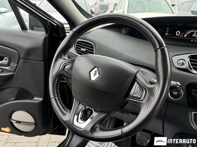 renault Grand Scenic 2015