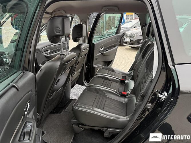 renault Grand Scenic 2015