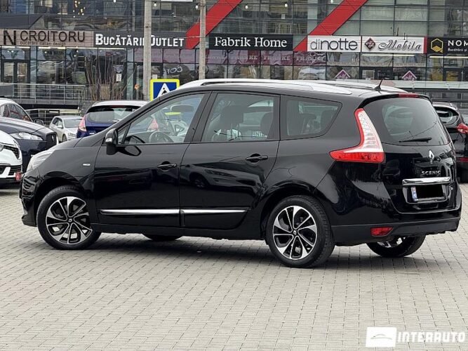 renault Grand Scenic 2015