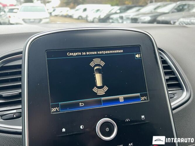 renault Grand Scenic 2017