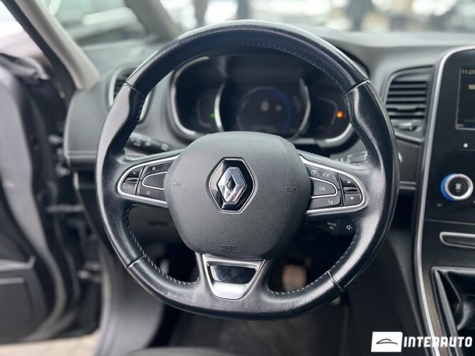 renault Grand Scenic 2017