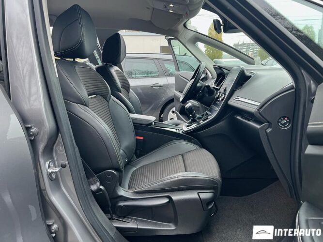 renault Grand Scenic 2017