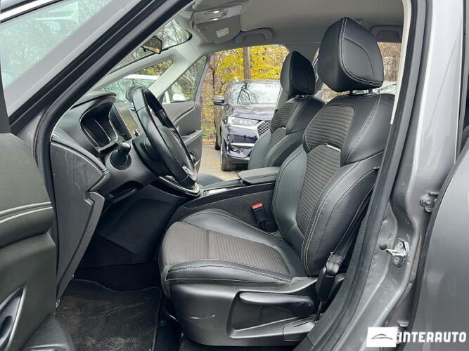 renault Grand Scenic 2017