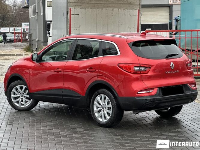 renault Kadjar 2020