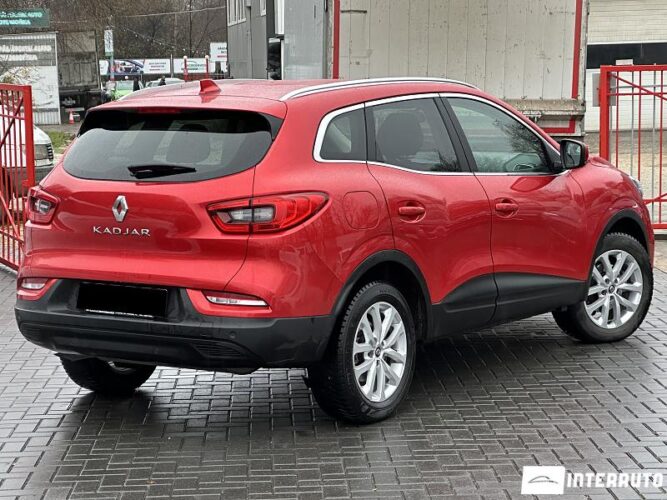 renault Kadjar 2020