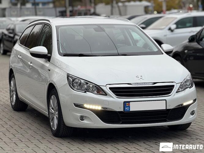 peugeot 308 2016
