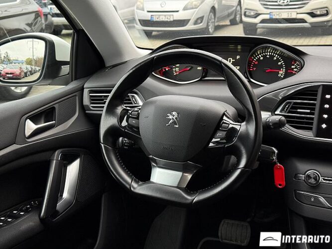 peugeot 308 2016