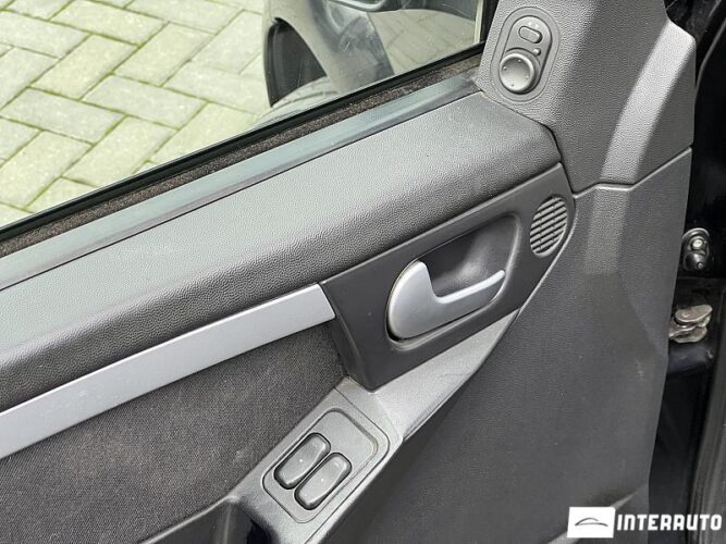 Opel Meriva 43 opel Meriva 2004