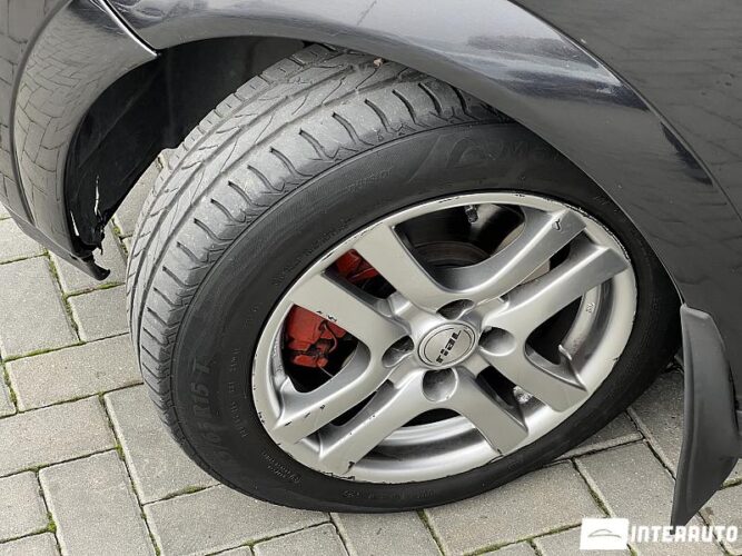 Opel Meriva 42 opel Meriva 2004