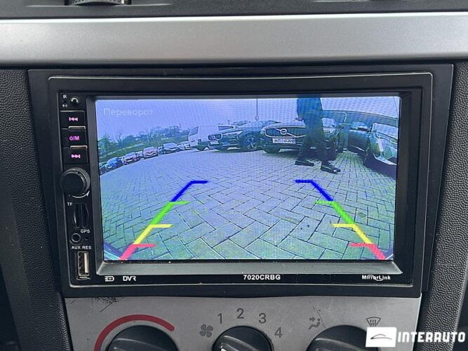 Opel Meriva 38 opel Meriva 2004