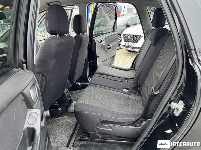 Opel Meriva 39 opel Meriva 2004