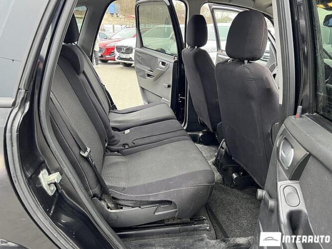 Opel Meriva 40 opel Meriva 2004