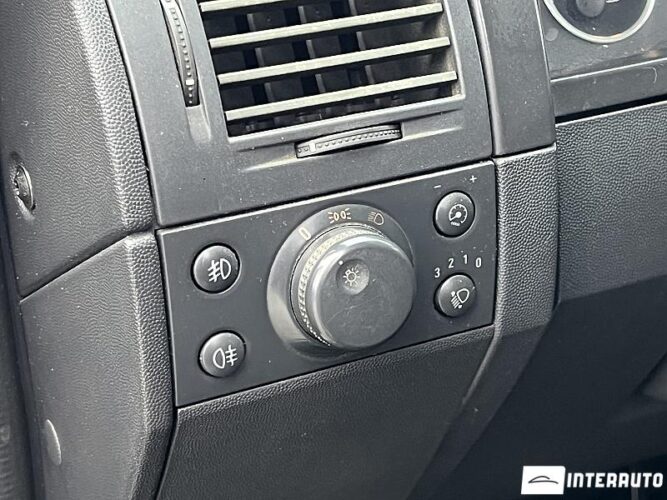 Opel Meriva 44 opel Meriva 2004