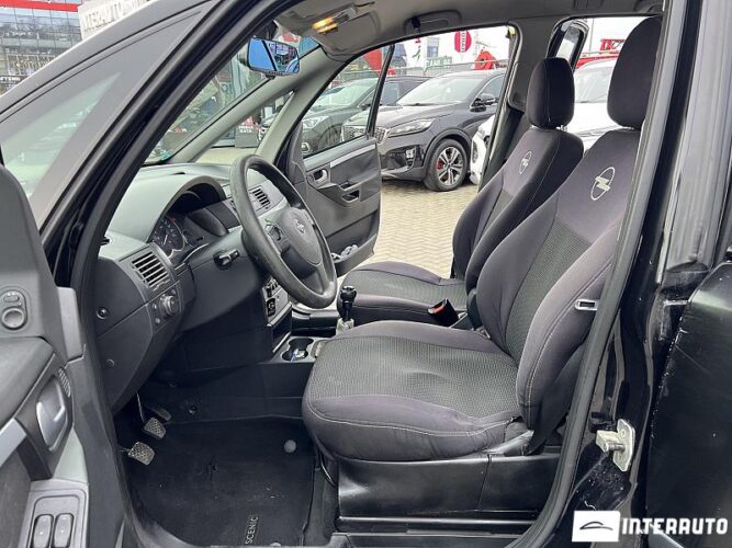 Opel Meriva 33 opel Meriva 2004
